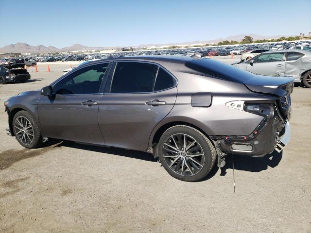 VIN 4T1G11AK3NU669747 2022 Toyota Camry, SE no.2