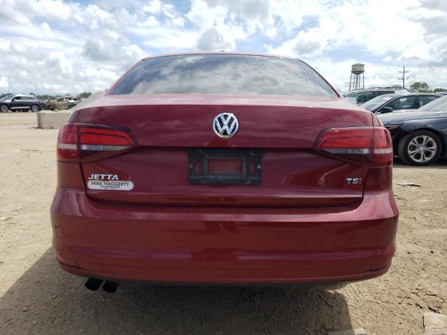 2017 VOLKSWAGEN JETTA S - 3VW2B7AJ9HM284141
