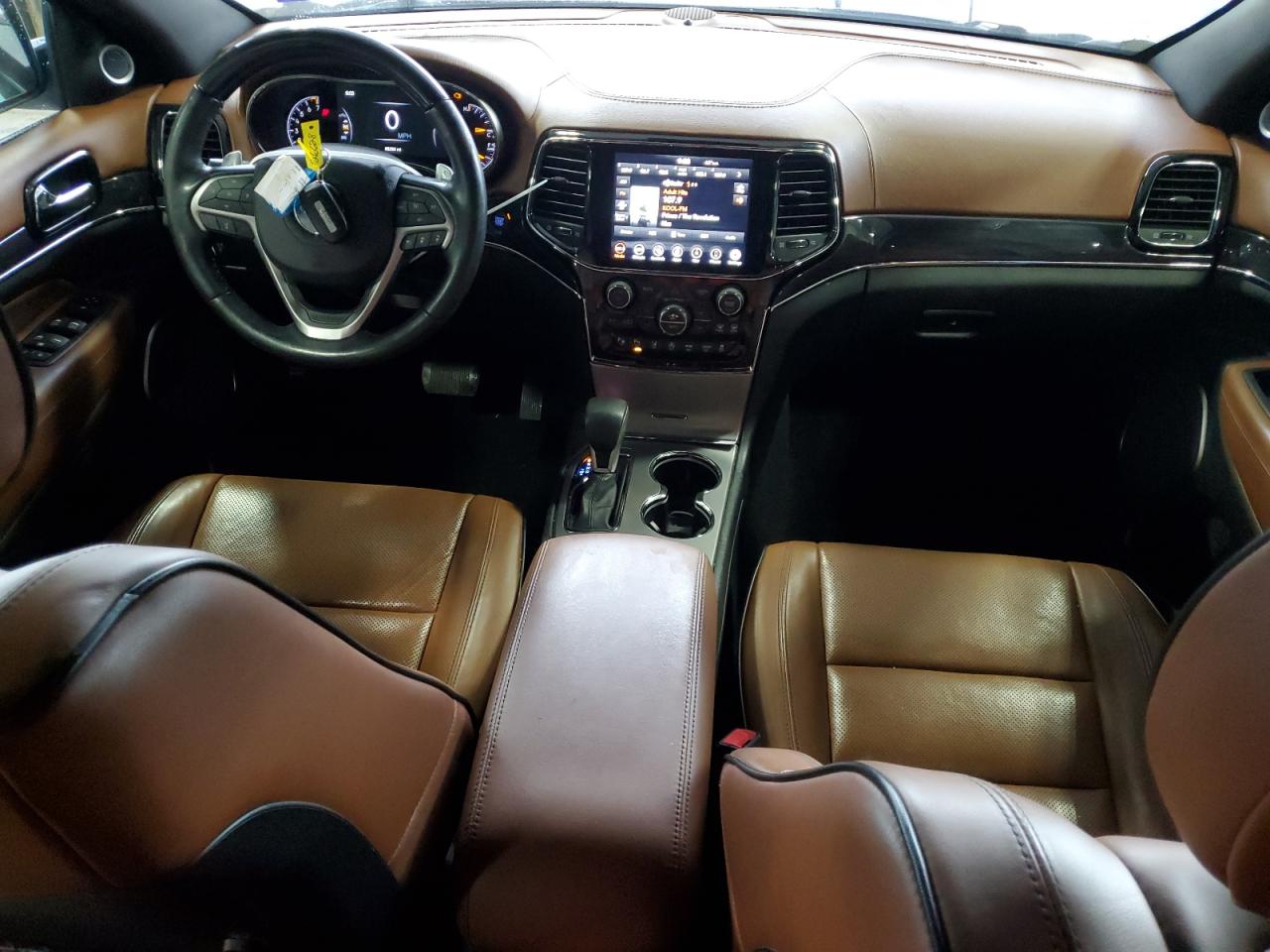 1C4RJFCG5LC242740 2020 Jeep Grand Cherokee Overland