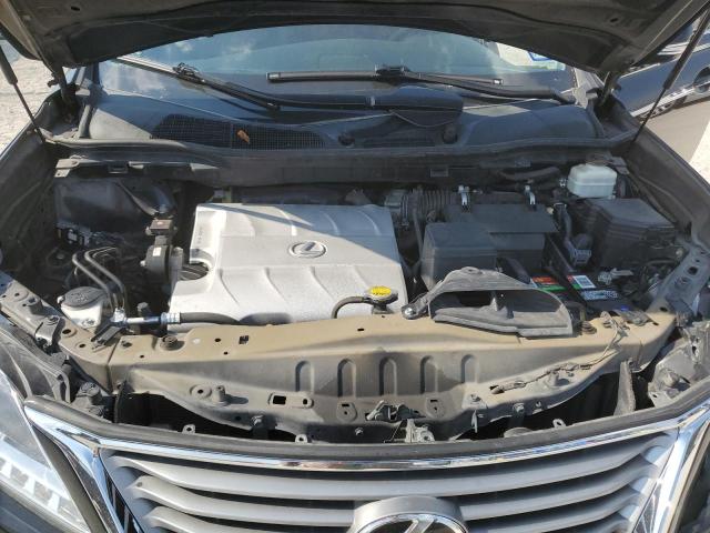 2013 Lexus Rx 350 VIN: 2T2ZK1BA6DC116341 Lot: 62861414