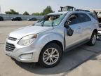 2017 CHEVROLET EQUINOX LT - 2GNFLFEK6H6123388