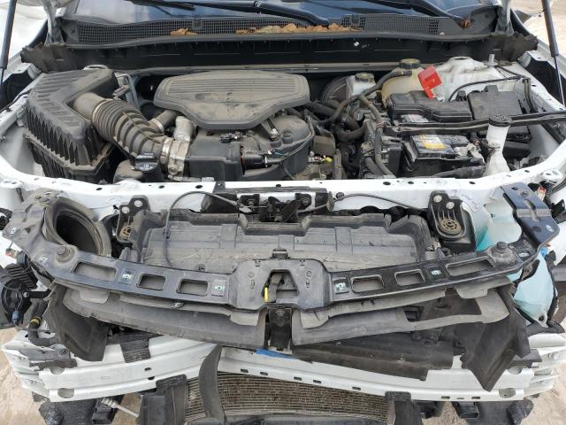2021 CHEVROLET BLAZER 2LT - 3GNKBCRSXMS581165