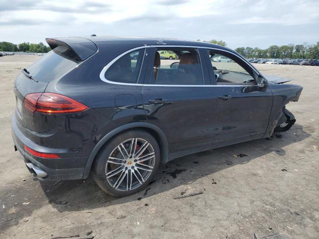 VIN WP1AC2A25JLA85259 2018 Porsche Cayenne, Turbo no.3