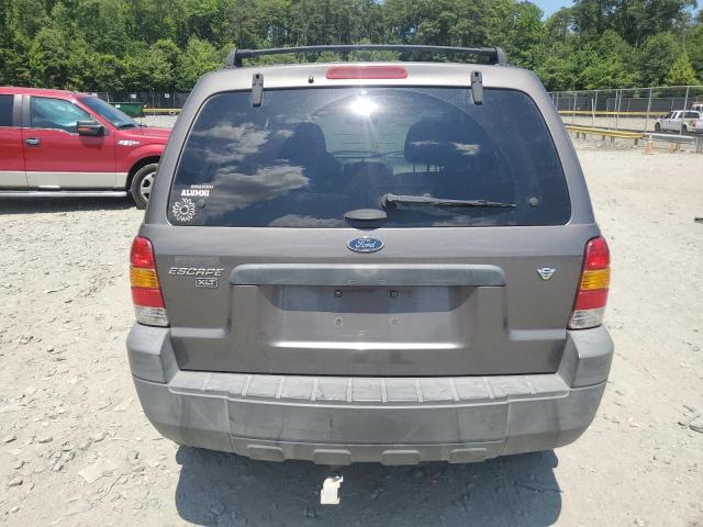 2005 Ford Escape Xlt VIN: 1FMYU03175KB51999 Lot: 61343834