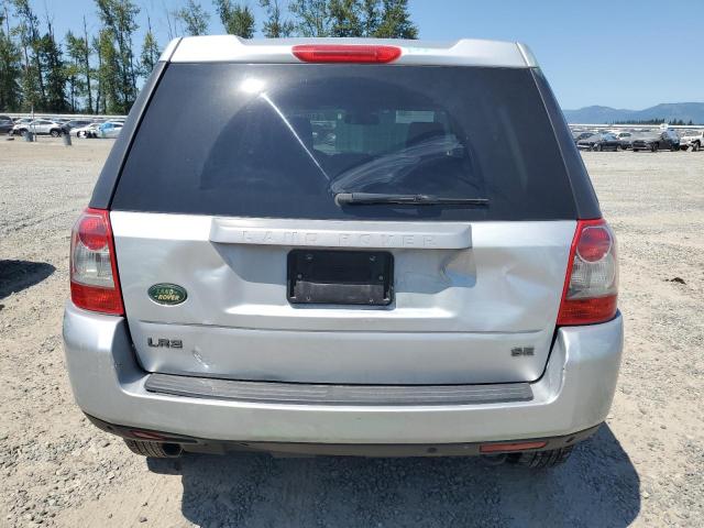 2008 Land Rover Lr2 Se VIN: SALFP24N98H054037 Lot: 61991194