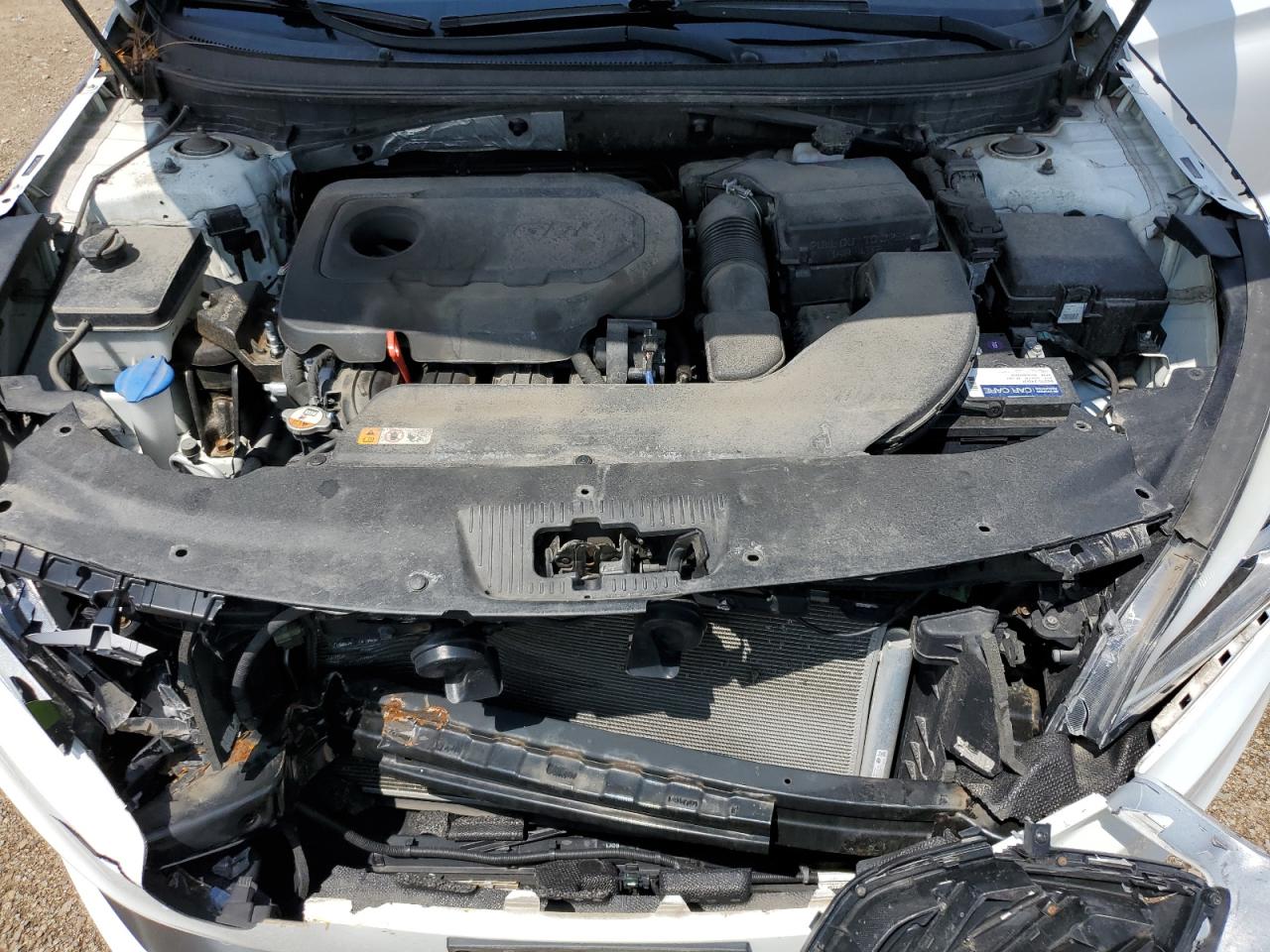 5NPE34AF0GH389503 2016 Hyundai Sonata Sport