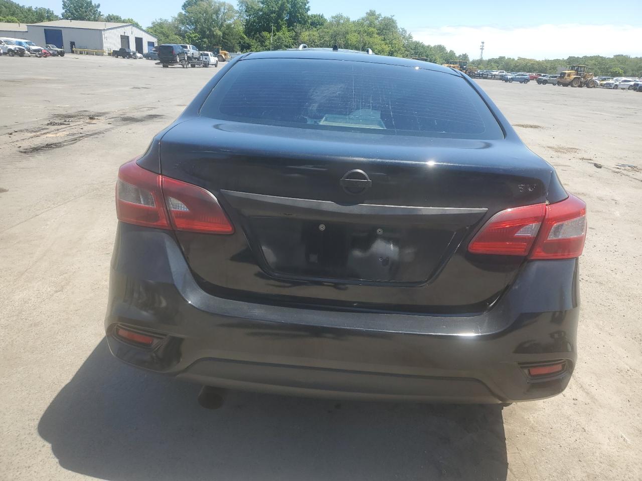 2019 Nissan Sentra S vin: 3N1AB7AP6KY221004