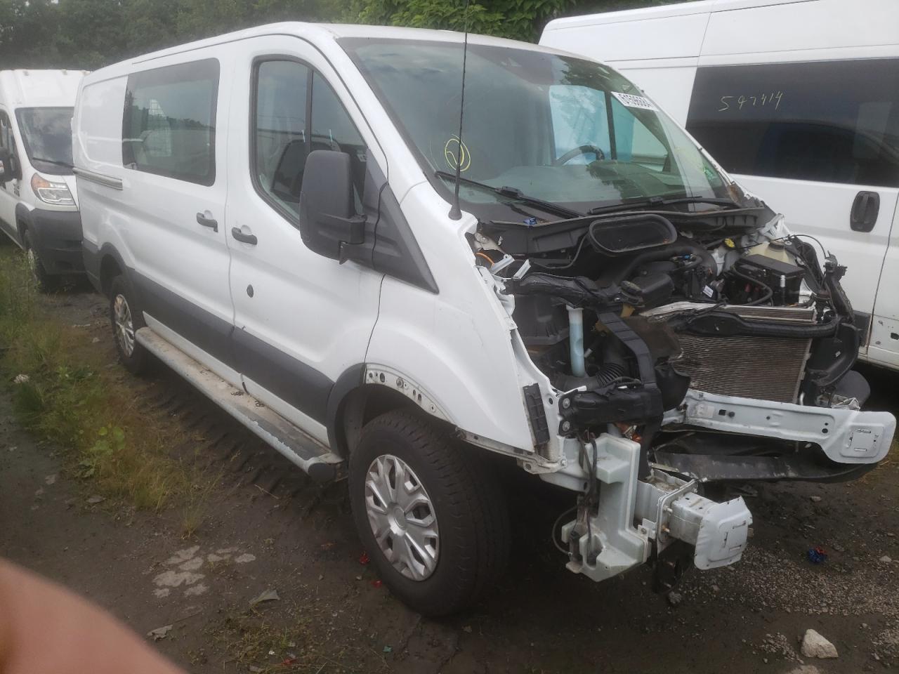 1FTYR1YM9JKB32833 FORD TRANSIT 2018