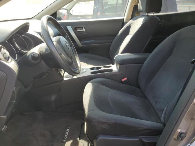 2010 Nissan Rogue S VIN: JN8AS5MV2AW135307 Lot: 61012434