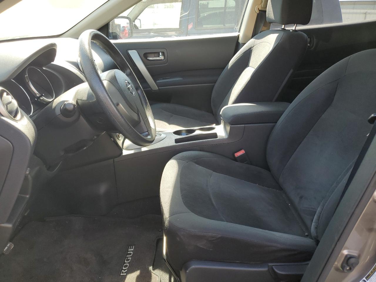 JN8AS5MV2AW135307 2010 Nissan Rogue S