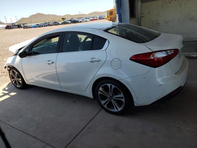 2016 KIA FORTE EX - KNAFX4A84G5555254