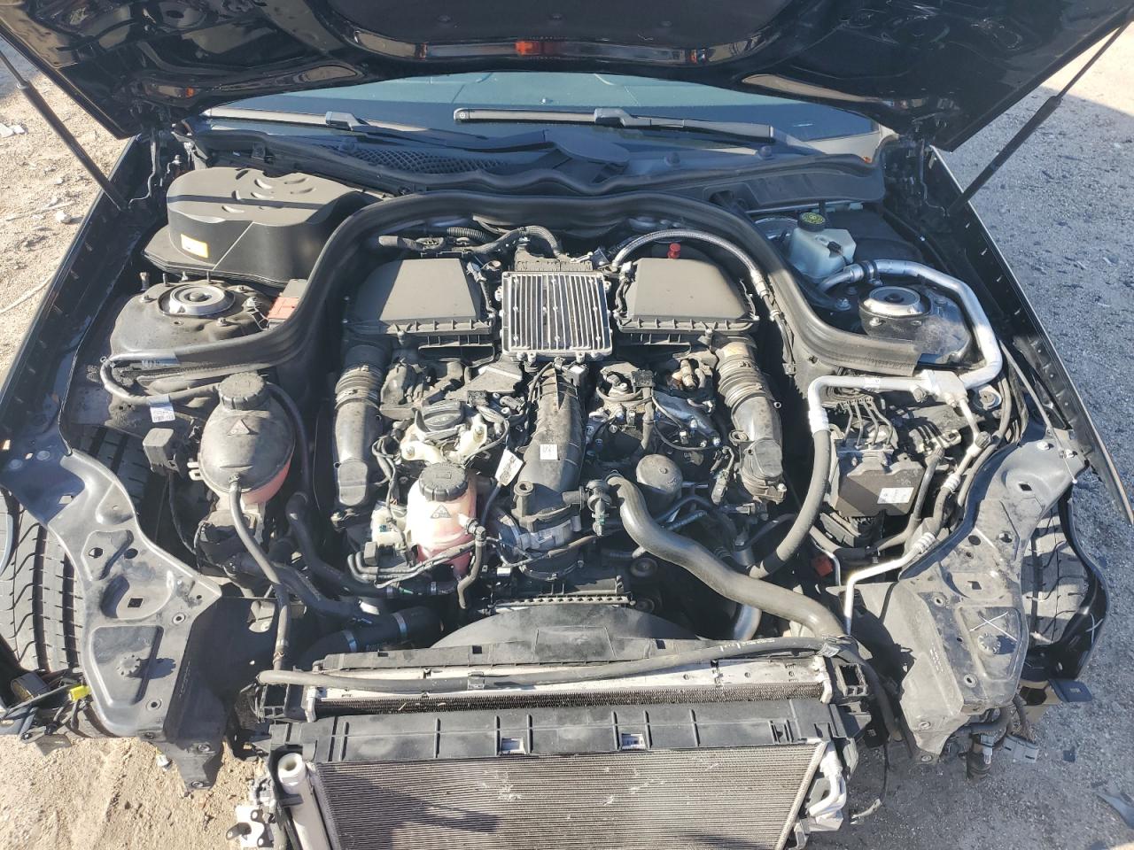 WDDLJ6FB1GA182243 2016 Mercedes-Benz Cls 400