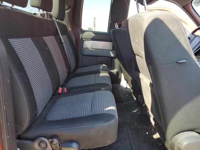 2012 Ford F150 Super Cab VIN: 1FTEX1CM8CFA71860 Lot: 62134464