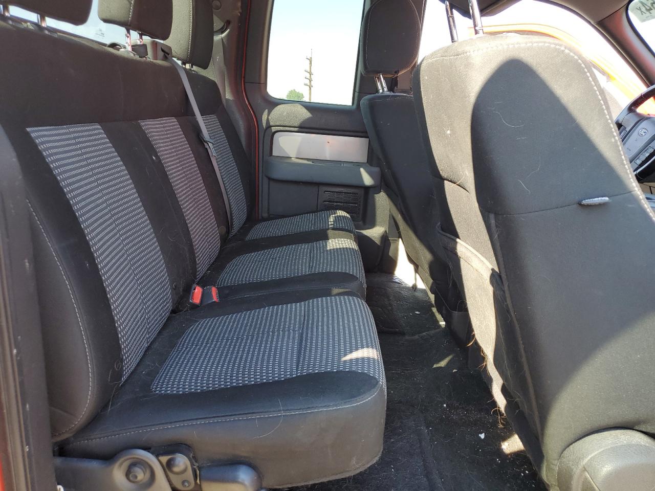 1FTEX1CM8CFA71860 2012 Ford F150 Super Cab