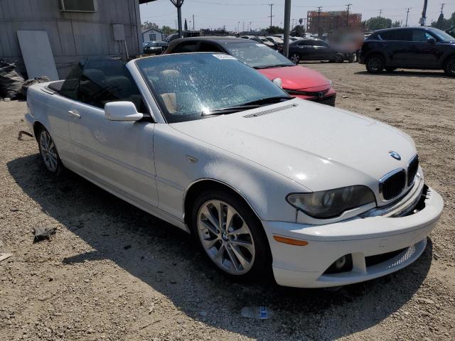 2006 BMW 330 Ci VIN: WBABW53446PL53468 Lot: 62530504