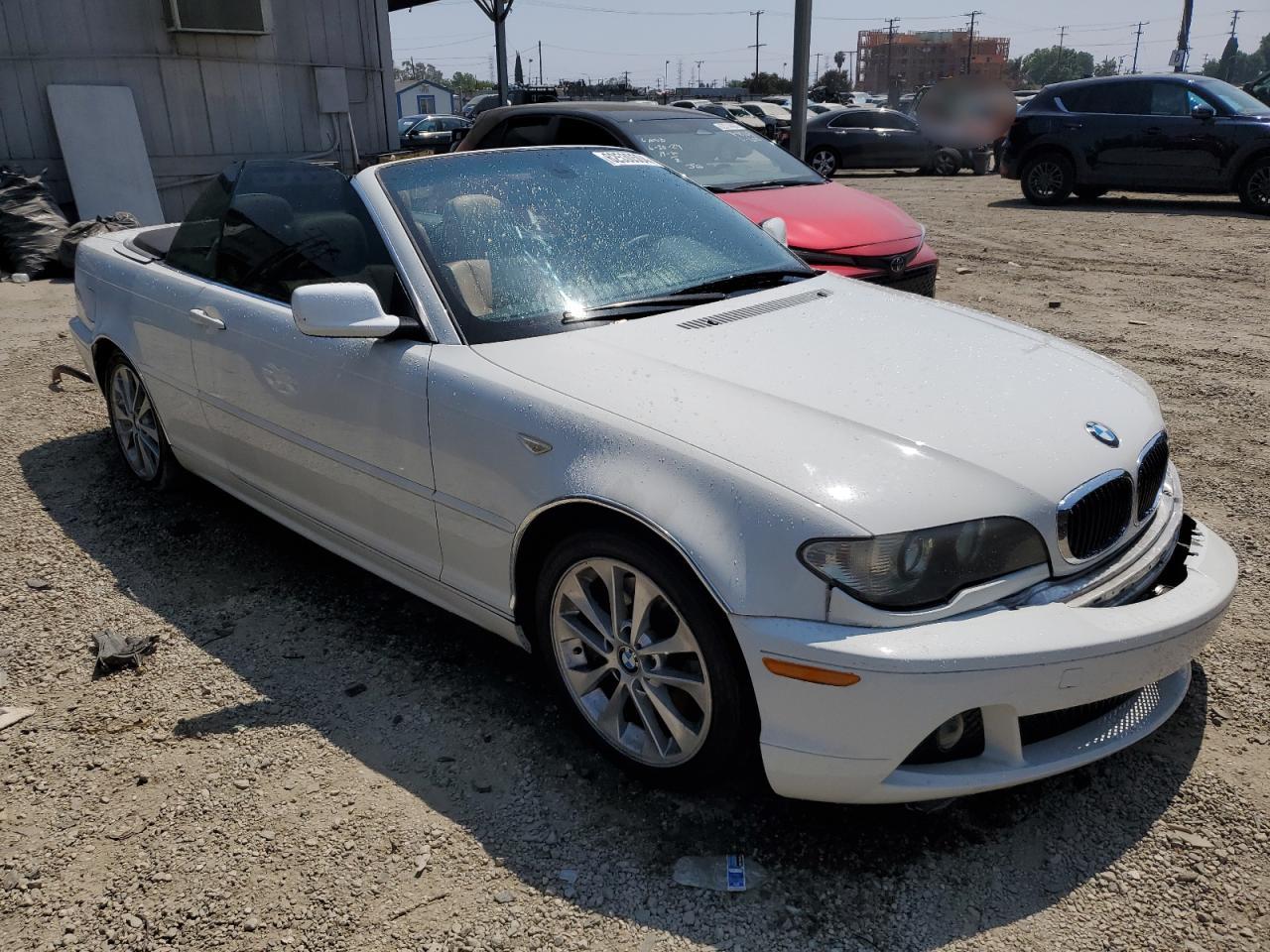 WBABW53446PL53468 2006 BMW 330 Ci