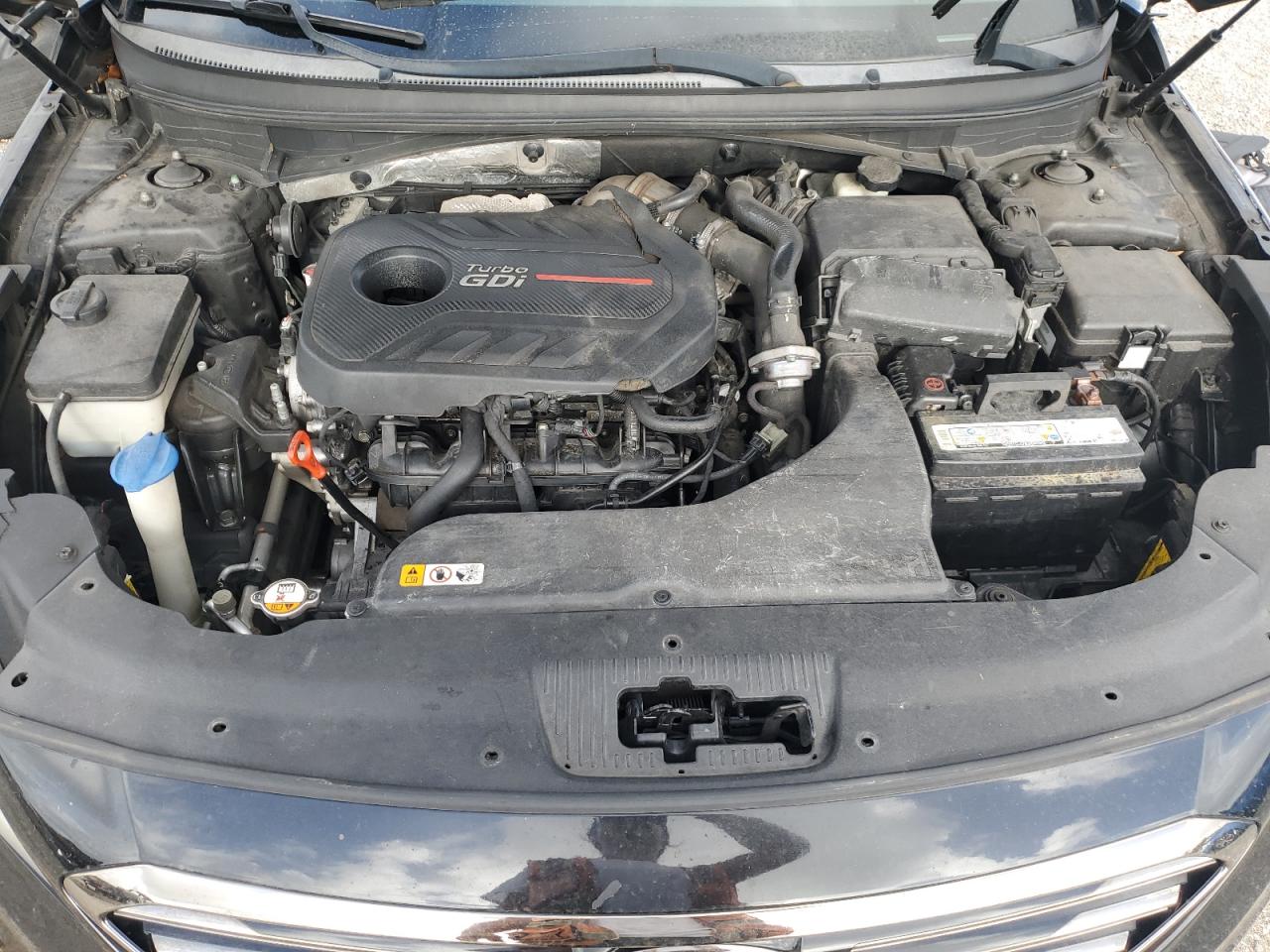 5NPE34ABXFH048251 2015 Hyundai Sonata Sport