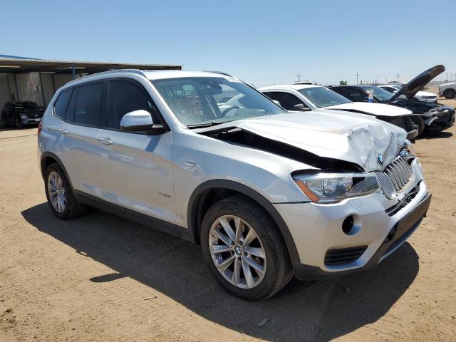 VIN 5UXWX9C34H0W70581 2017 BMW X3, Xdrive28I no.4