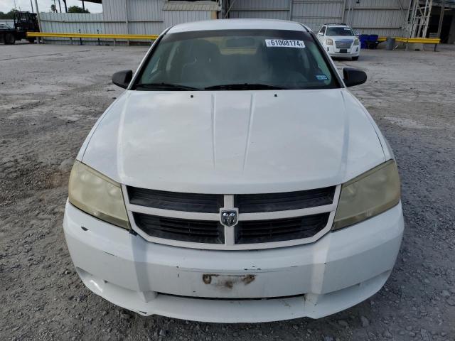 1B3LC46K68N114153 2008 Dodge Avenger Se