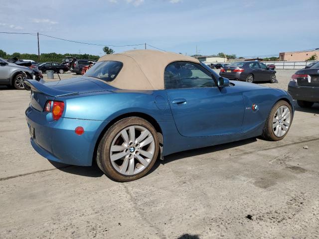 2003 BMW Z4 2.5 VIN: 4USBT33413LS40798 Lot: 61888354