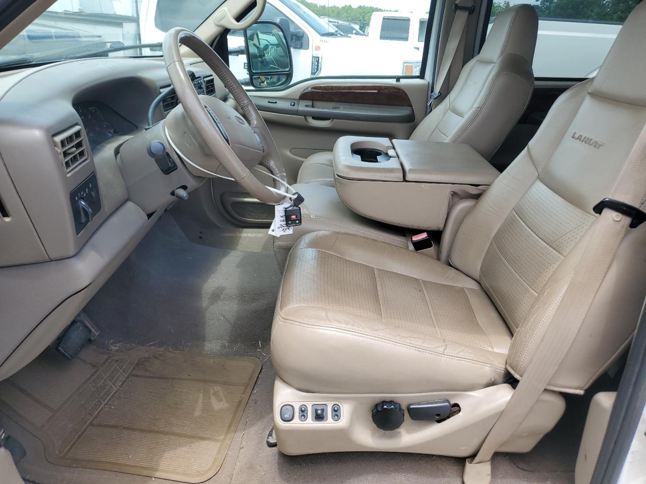 1FTWW32F72EC72286 2002 Ford F350 Super Duty