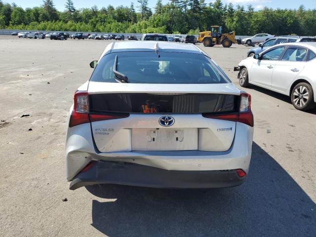 2022 Toyota Prius Le VIN: JTDL9MFU7N3038495 Lot: 61192144