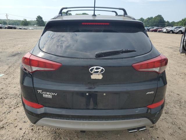 KM8J3CA24HU567969 2017 Hyundai Tucson Limited