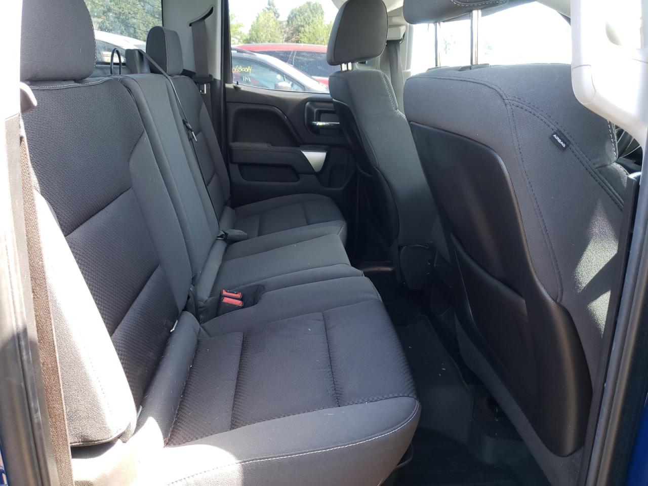 1GCVKREH9EZ358462 2014 Chevrolet Silverado K1500 Lt