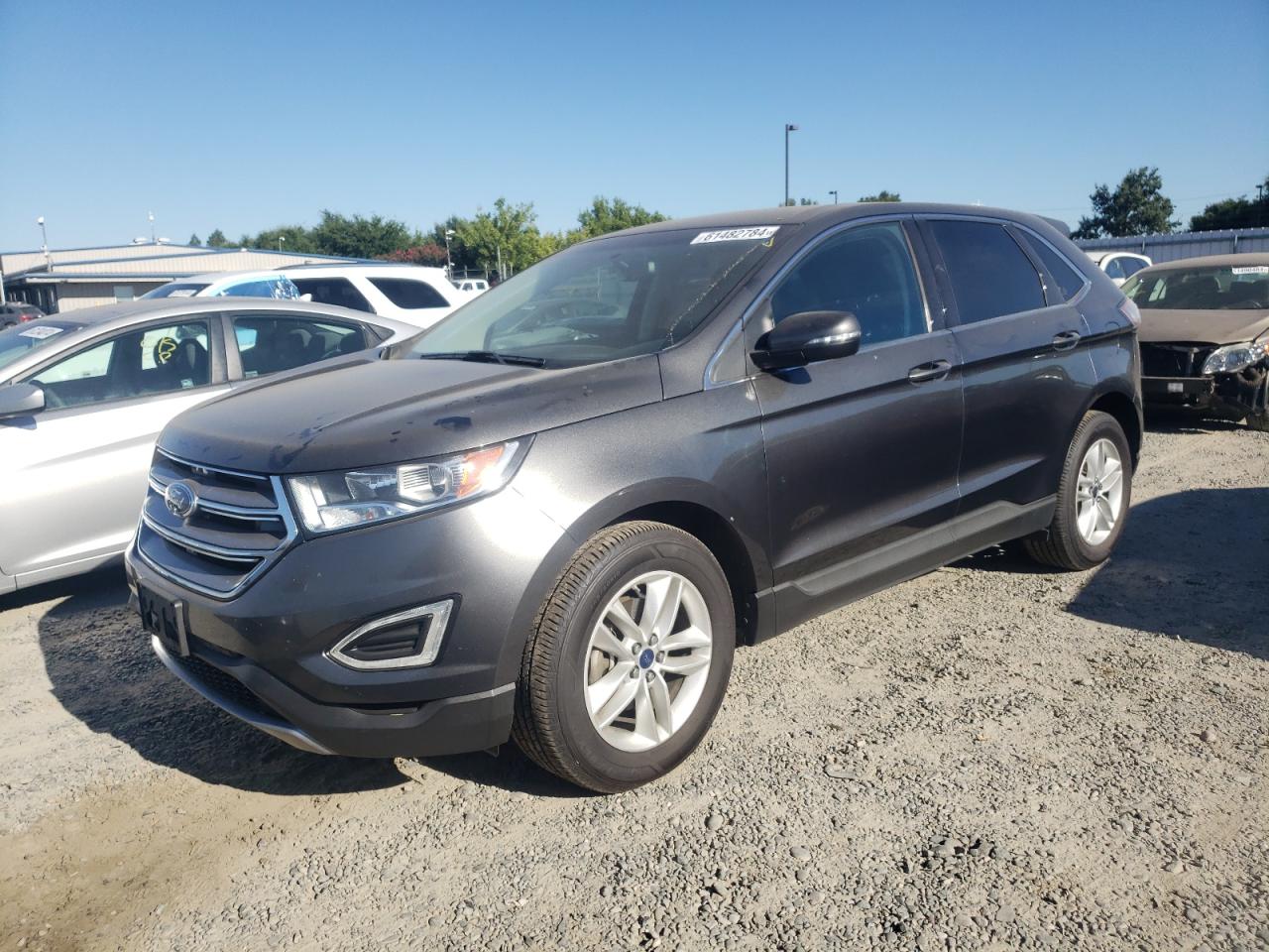2FMPK3J92GBB73451 FORD EDGE 2016