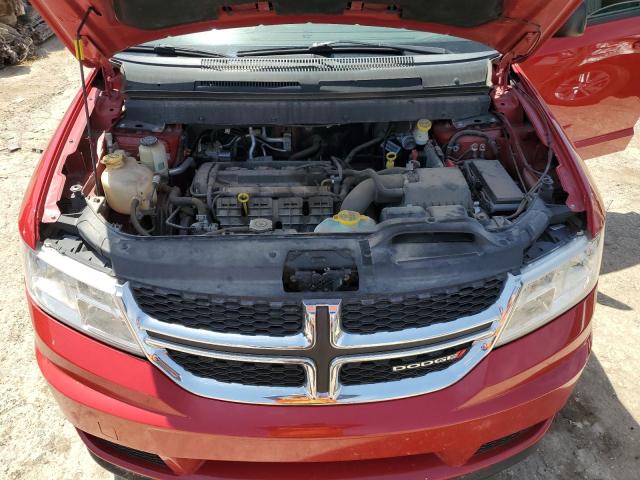 2016 DODGE JOURNEY SE - 3C4PDCAB7GT233858