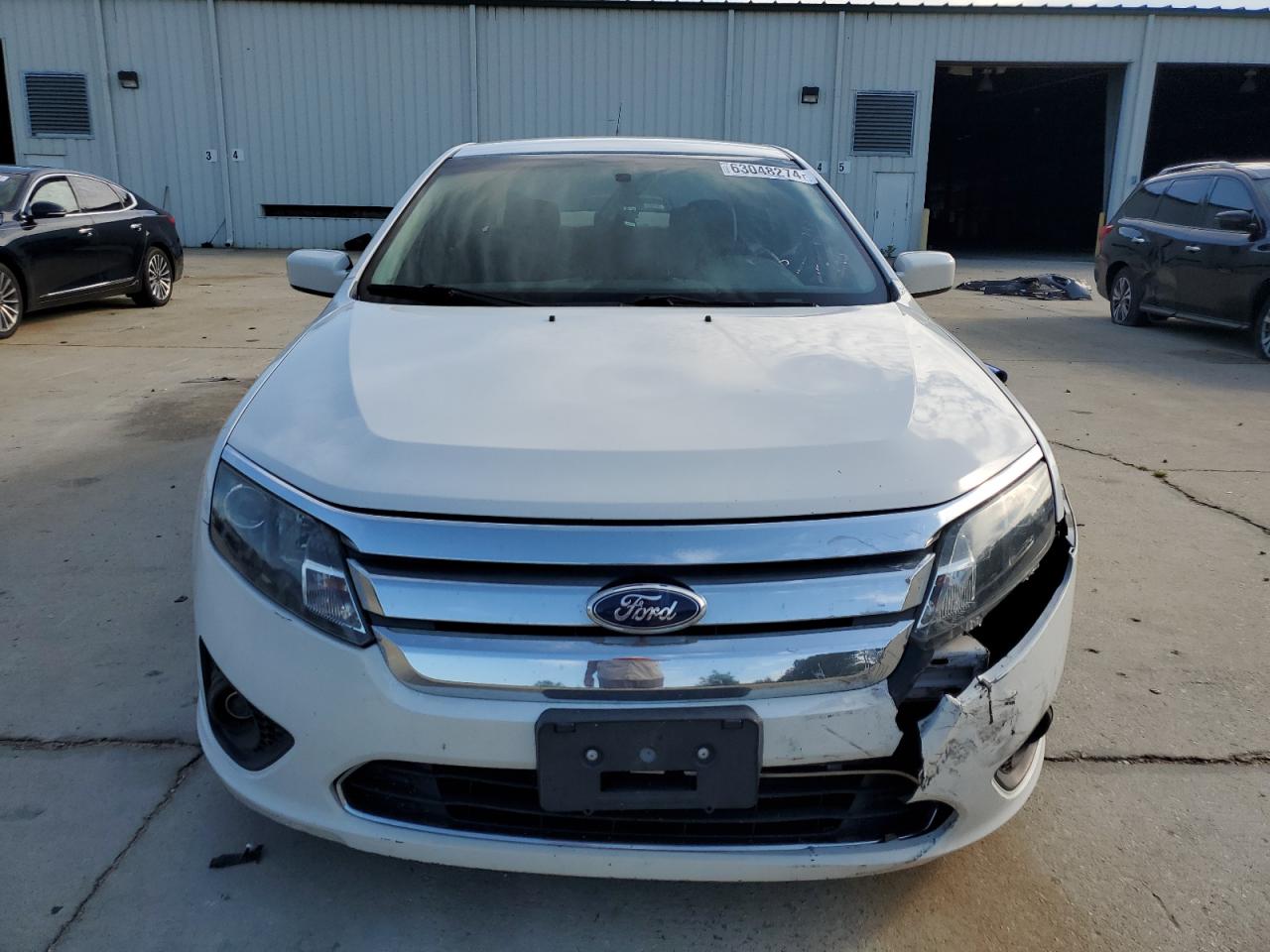 Lot #2988769661 2010 FORD FUSION SE