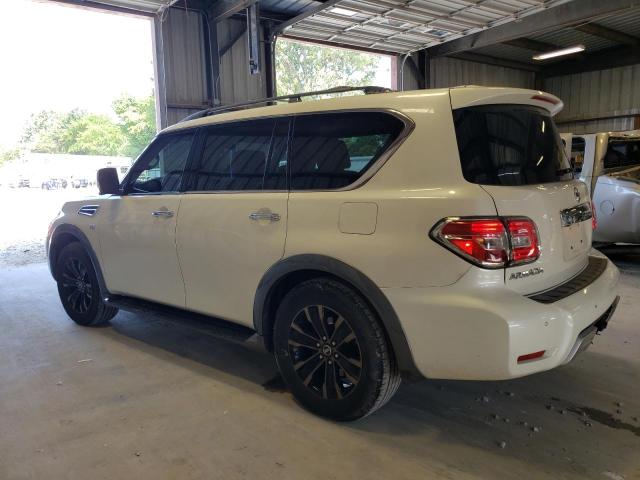 2018 Nissan Armada Platinum VIN: JN8AY2NE8J9732102 Lot: 62741014