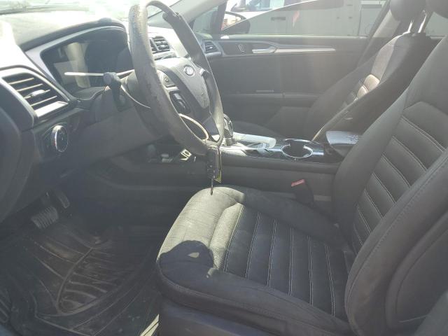 2014 Ford Fusion Se VIN: 1FA6P0H75E5373512 Lot: 62920604