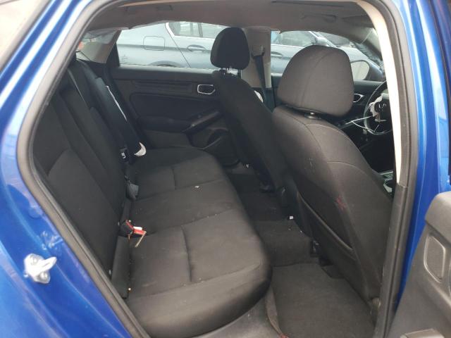 2022 HONDA CIVIC EX - 2HGFE1F7XNH312224
