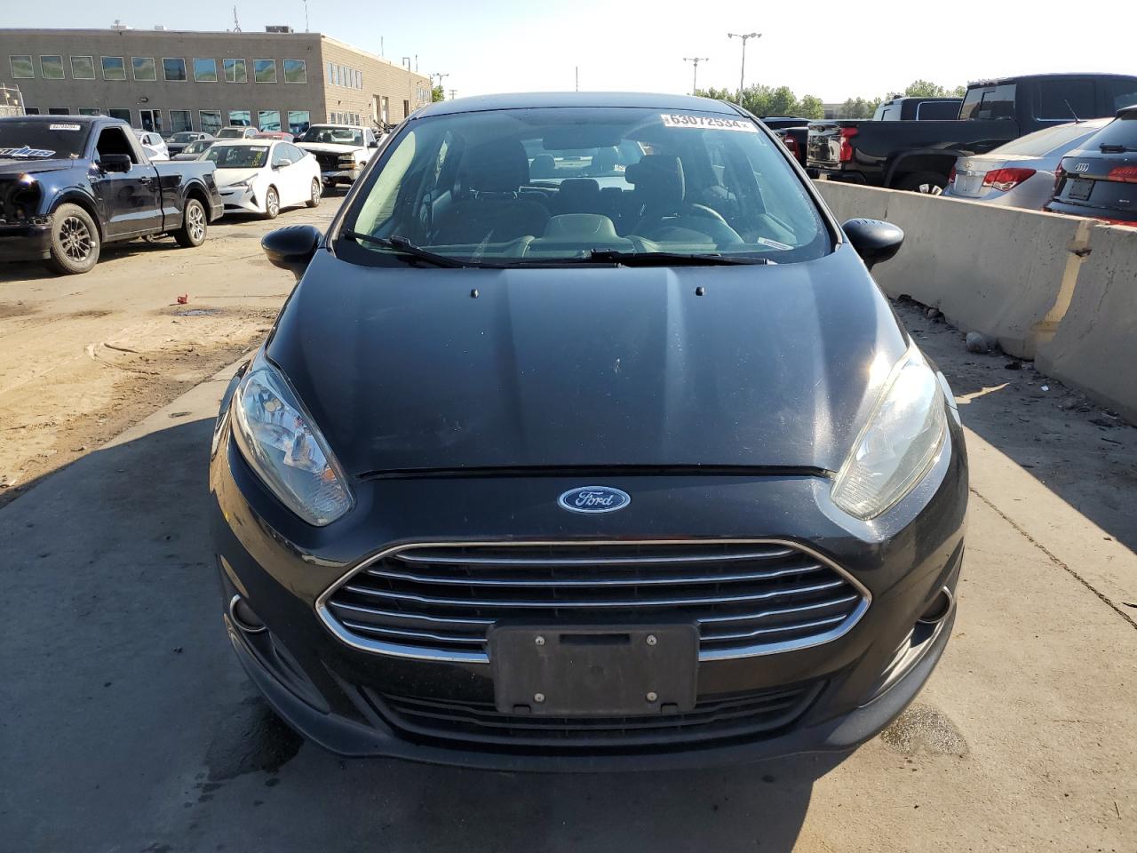 3FADP4EJ6KM143319 FORD FIESTA 2019