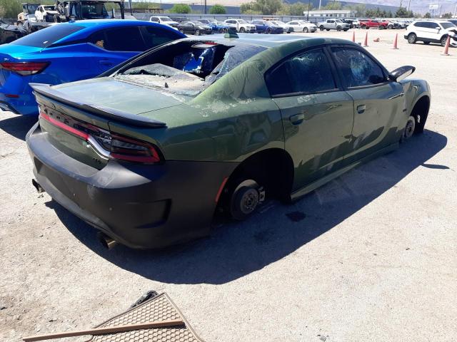 Vin: 2c3cdxct1ph545117, lot: 61527054, dodge charger r/t 20233