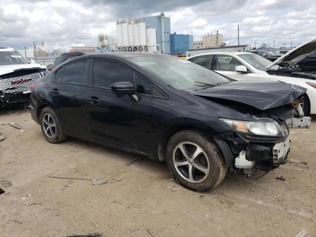 2015 HONDA CIVIC SE - 19XFB2F72FE040522
