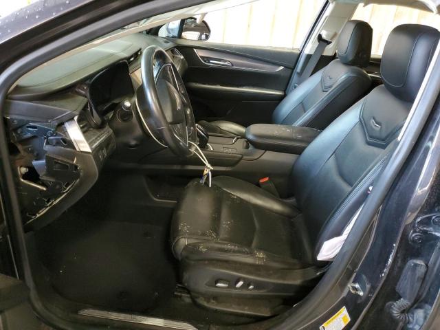 2018 Cadillac Xt5 Luxury VIN: 1GYKNCRS3JZ247309 Lot: 62078094