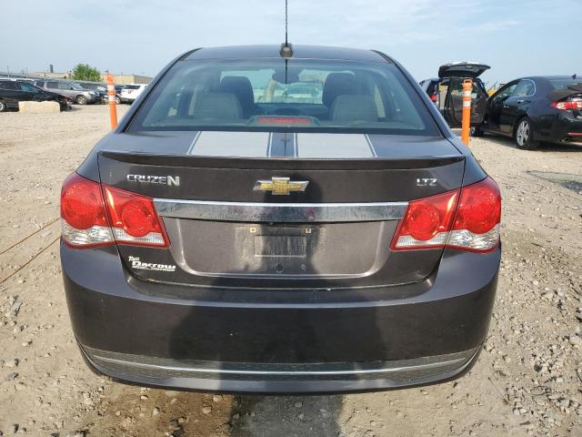 2015 CHEVROLET CRUZE LTZ - 1G1PG5SB3F7133575