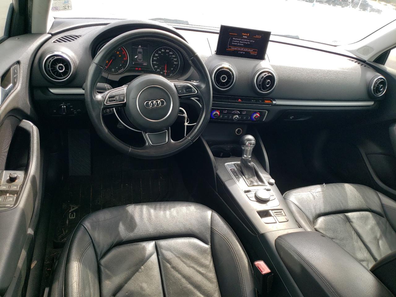 WAUACGFF7F1037062 2015 Audi A3 Premium