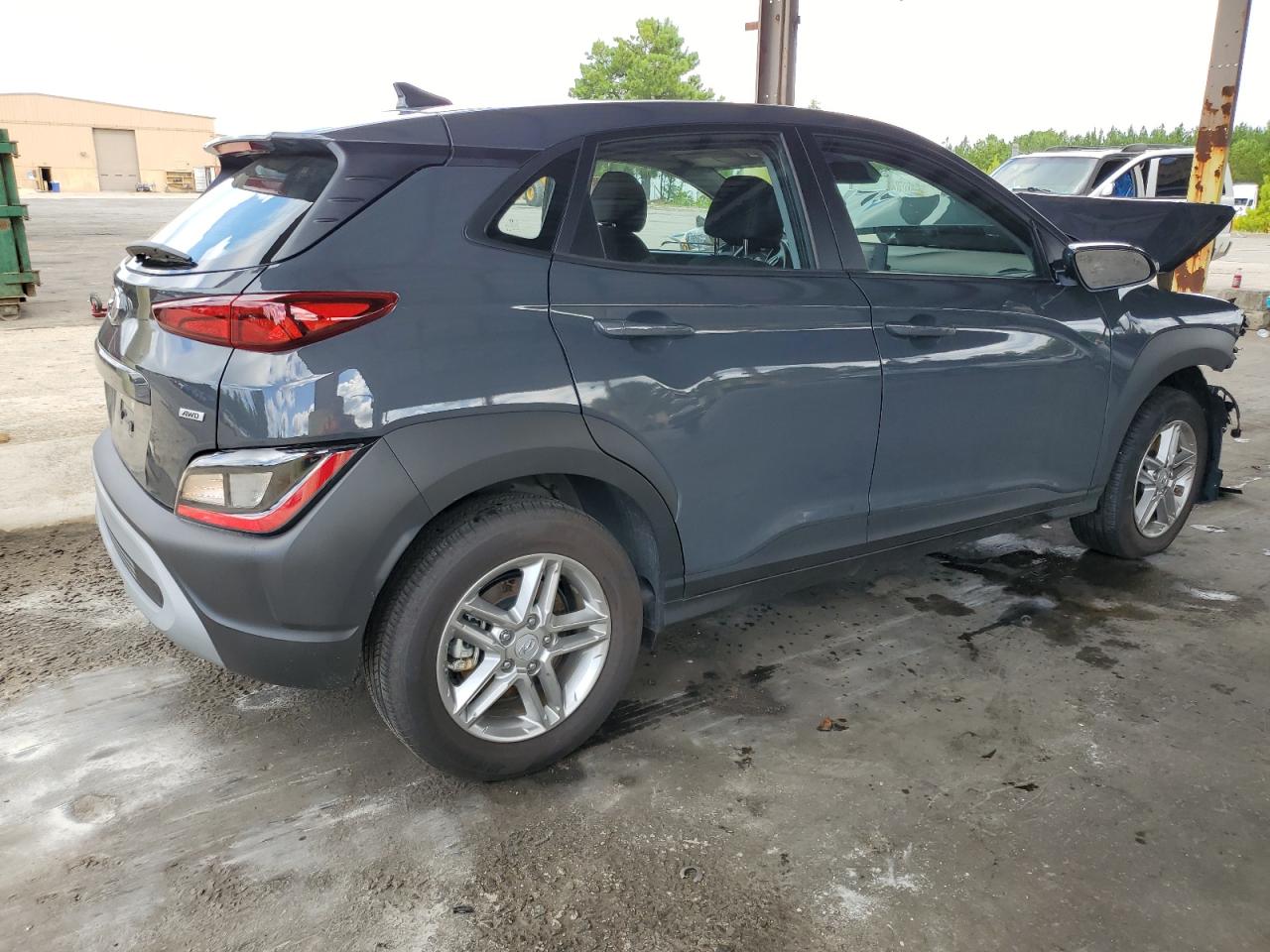 Lot #3004149977 2023 HYUNDAI KONA SE