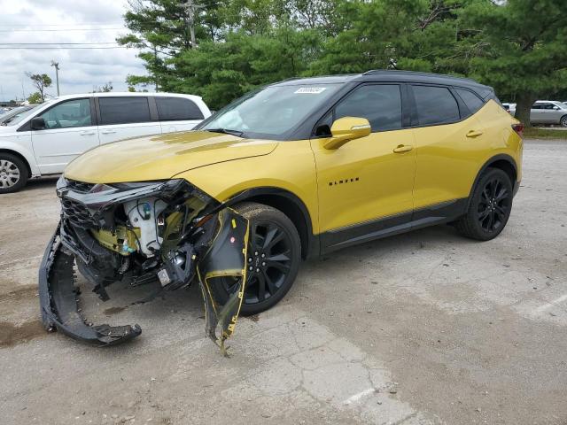 2022 CHEVROLET BLAZER RS #2954536230