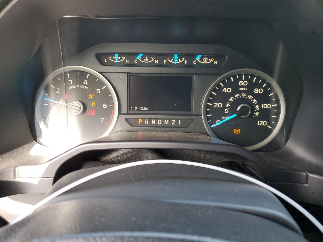 1FTFX1EG3GFD09454 2016 Ford F150 Super Cab