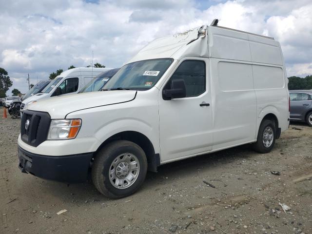 2021 NISSAN NV 2500 S - 1N6BF0LY4MN805739