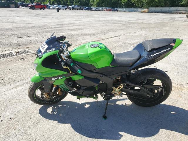 2006 KAWASAKI ZX636 C1 - JKBZXJD156A000869