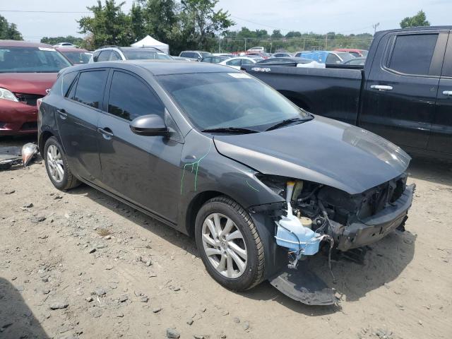 2012 Mazda 3 I VIN: JM1BL1L87C1693123 Lot: 61989094