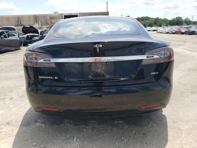 2016 Tesla Model S VIN: 5YJSA1E25GF167925 Lot: 61425214