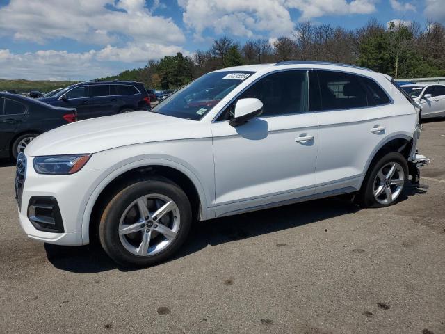 VIN WA1AAAFY8M2114126 2021 Audi Q5, Premium no.1