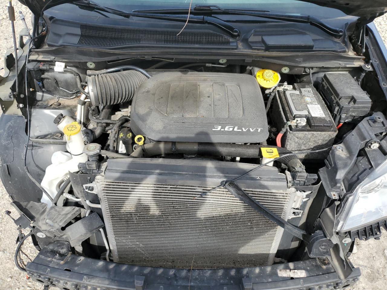 2C4RDGCG7KR517589 2019 Dodge Grand Caravan Sxt