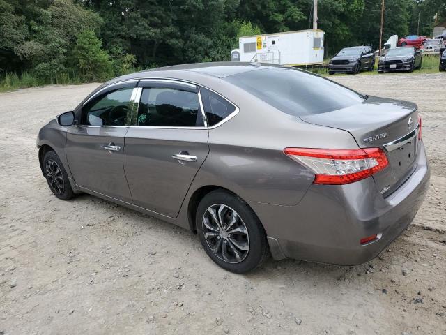 2015 NISSAN SENTRA S - 3N1AB7AP0FY260404